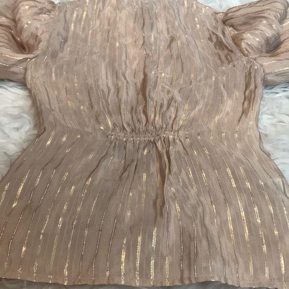 Bcbg - brand new short sleeve blouse - Picture 6 of 6